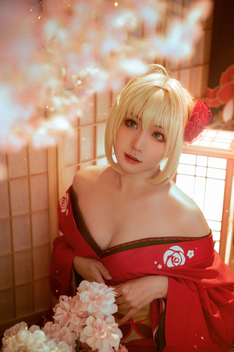 狐洛洛子写真合集完整版 - 精致Coser作品资源下载【14套】